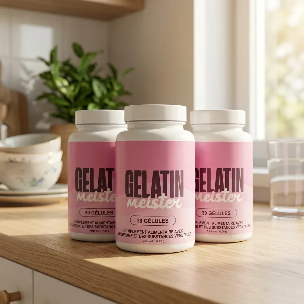 Gelatin Meister