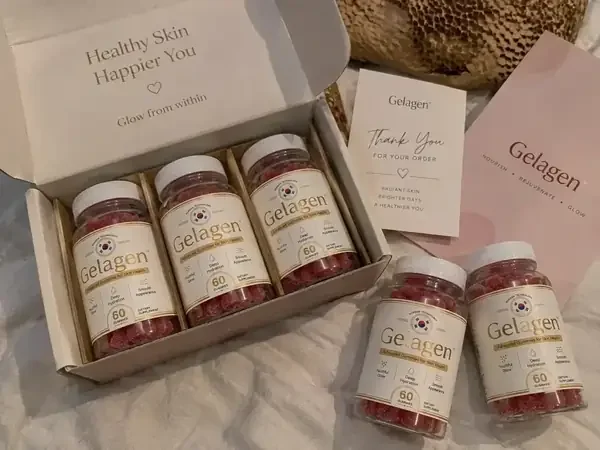 Gelagen 6-bottle package