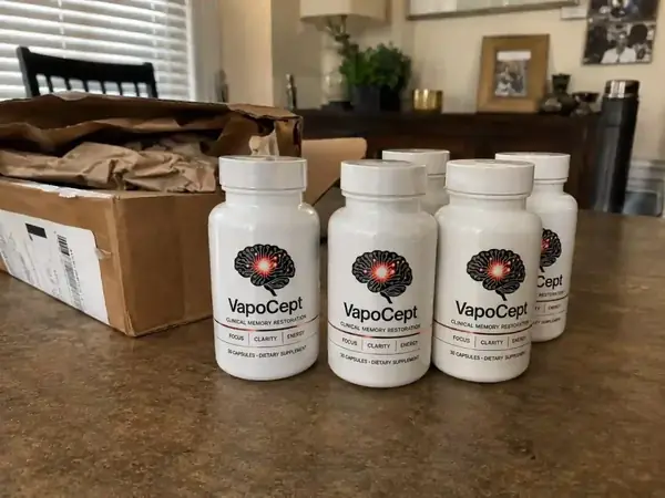 VapoCept bottles